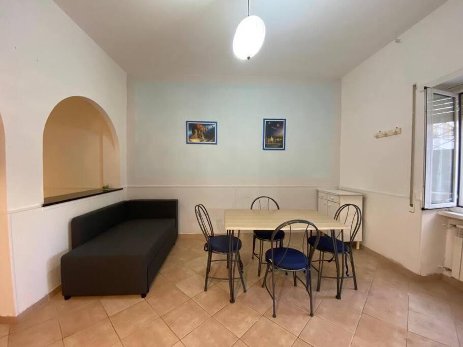 Trio Apartment Рим Экстерьер фото