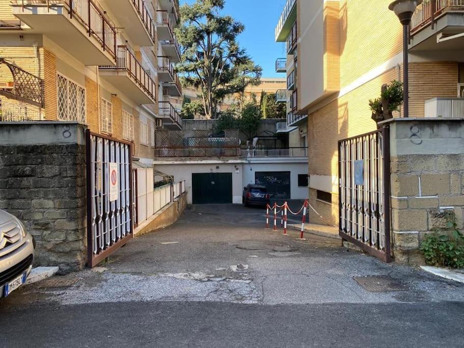 Trio Apartment Рим Экстерьер фото