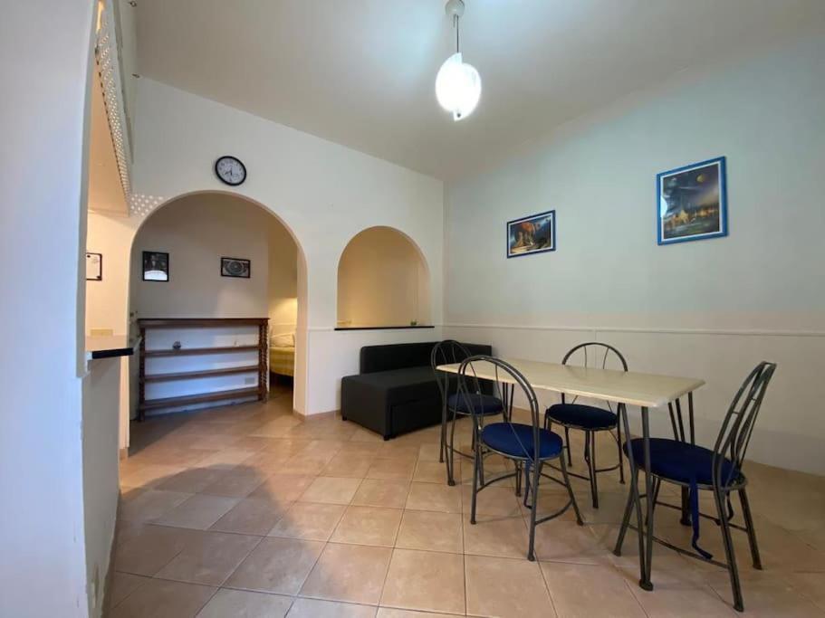 Trio Apartment Рим Экстерьер фото