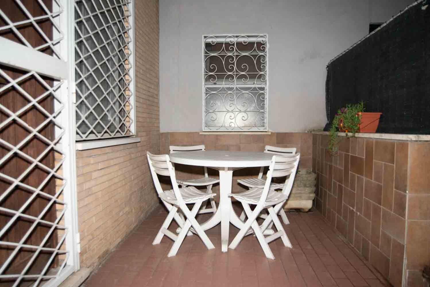 Trio Apartment Рим Экстерьер фото